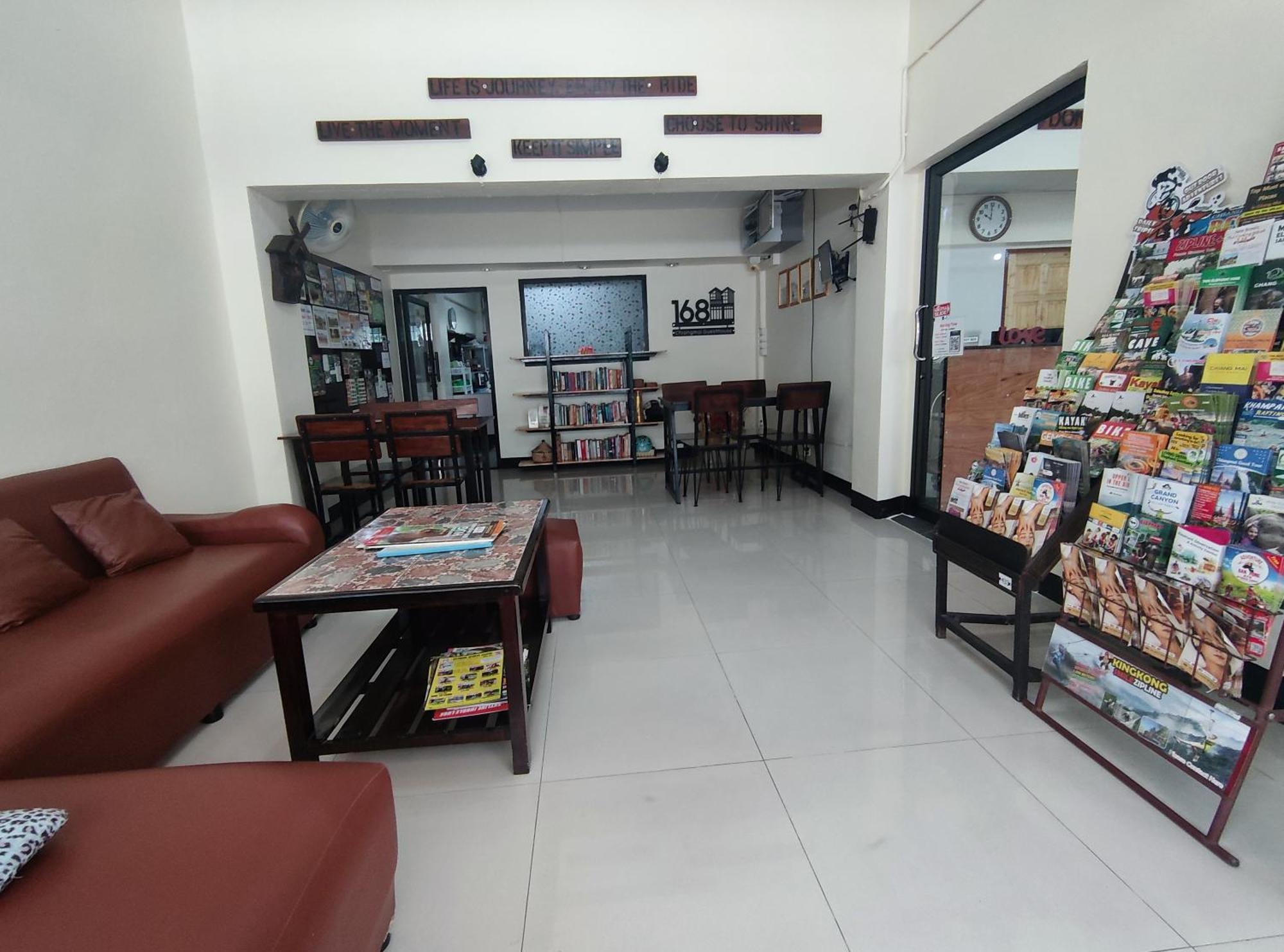168 Chiangmai Guesthouse Chiang Mai Exterior photo